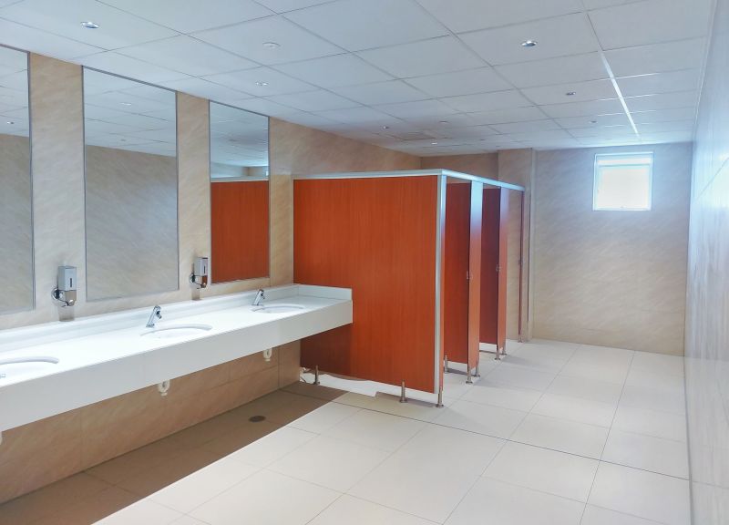 Before Tile and Flooring