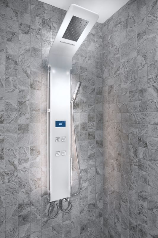 Multi-Head Shower System